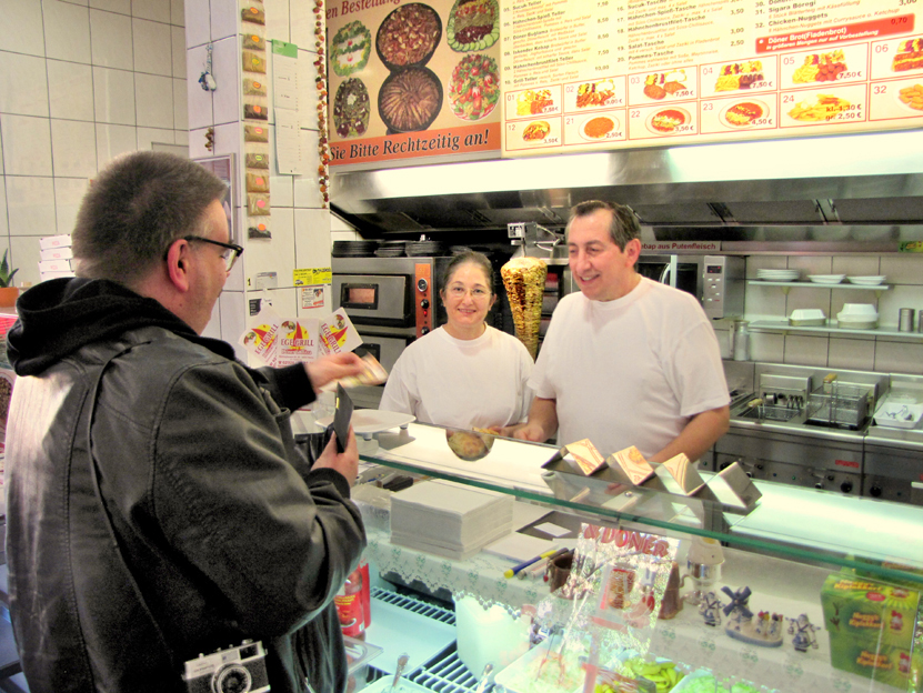 Euro grill lünen – Kleinster mobiler Gasgrill.